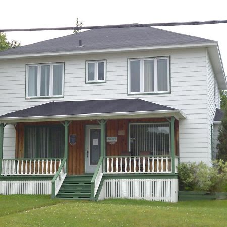 Hebergement Maison Fortier Tadoussac Exterior foto